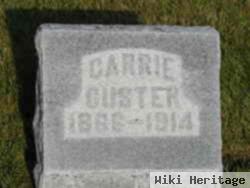 Sarah Carrie Black Custer