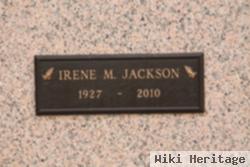 Irene M. Jackson