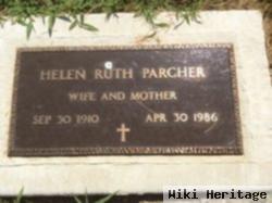 Helen Ruth Fout Parcher
