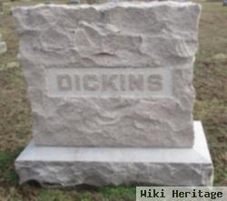 Alma A Dickins