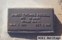 James Thomas Russell