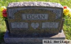 Verna M Logan