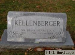 William Franklin Kellenberger