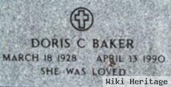 Doris C Baker