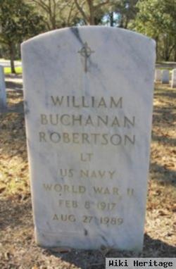 William Buchanan Robertson