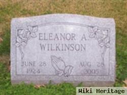 Eleanor Annette Wilkinson