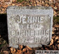 Jennie Goudzwaard