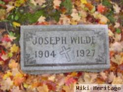 Joseph Wilde