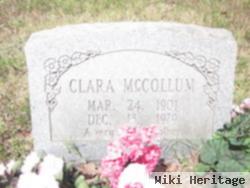 Clara Doss Mccollum