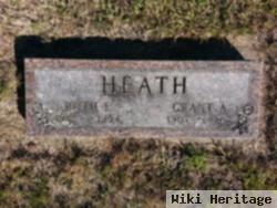 Ruth E. Tubbs Heath