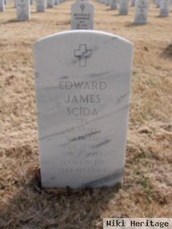 Edward James "jim" Scida