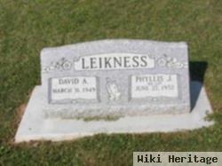 Phyllis J Lien Leikness