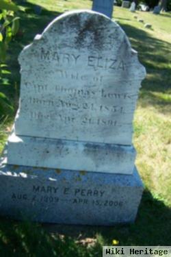 Mary E Perry