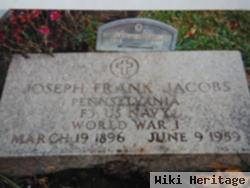 Joseph Frank Jacobs