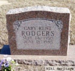 Gary Kent Rodgers