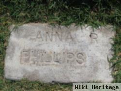 Anna Ruth Johnson Phillips