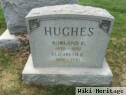Rowland R. Hughes