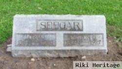 Benton G Seegar