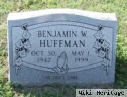 Benjamin W. Huffman