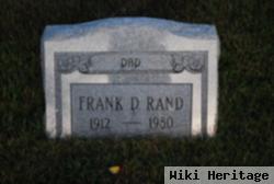 Frank Dorfis Rand