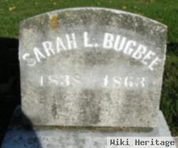 Sarah L. Bugbee