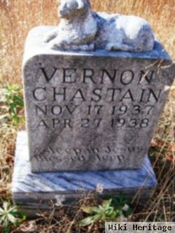 Vernon Chastain