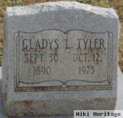 Gladys L Tyler