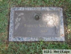 Thomas William Nolen