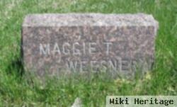 Maggie T. Weesner