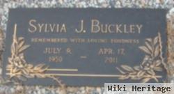 Sylvia Jean Buckley