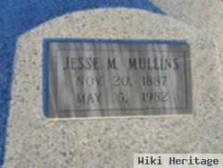 Jesse Marion Mullins