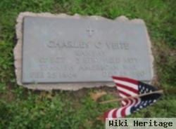 Charles C Veite