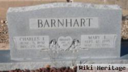 Charles L Barnhart