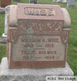 William A. Wise