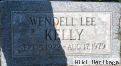 Wendell Lee Kelly