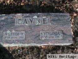 William H Payne