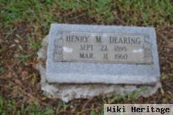 Henry Monroe Dearing
