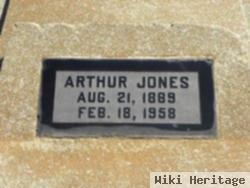 William Arthur Jones