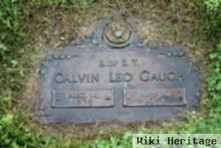 Calvin Leo Gaugh