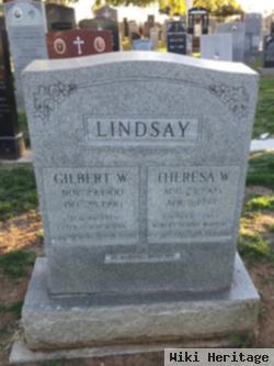 Theresa W. Lindsay