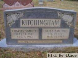 Charles Samuel Kitchingham