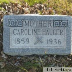 Caroline Hauger