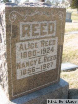 Nancy E. Reed