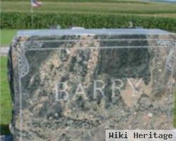 Bartholomew "bart" Barry