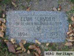 Elva C Slayden