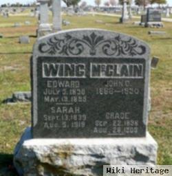 Sarah Lofland Wing