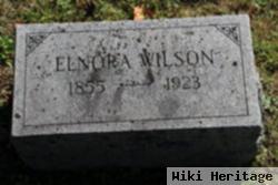 Elnora "nora" Wilson