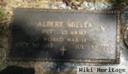 Albert Miller