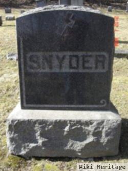 Fred Snyder