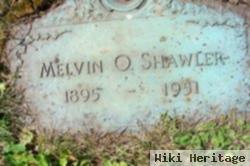 Melvin O Shawler